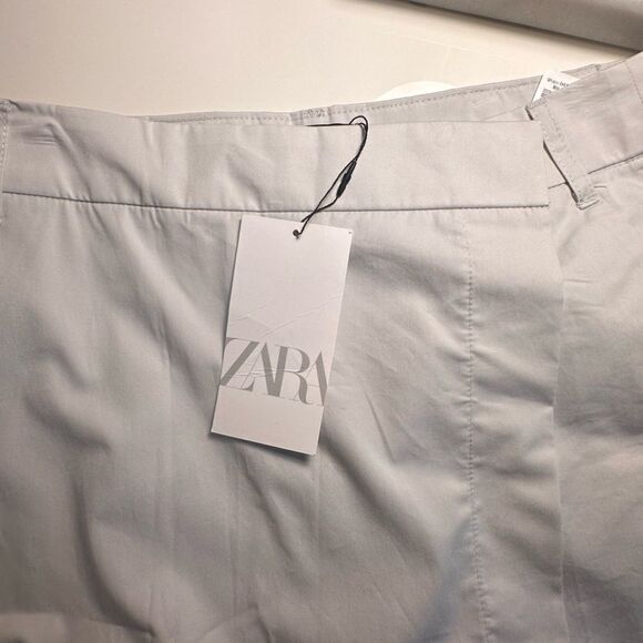Zara Wide Leg Pareo Pants - Picture 6 of 9